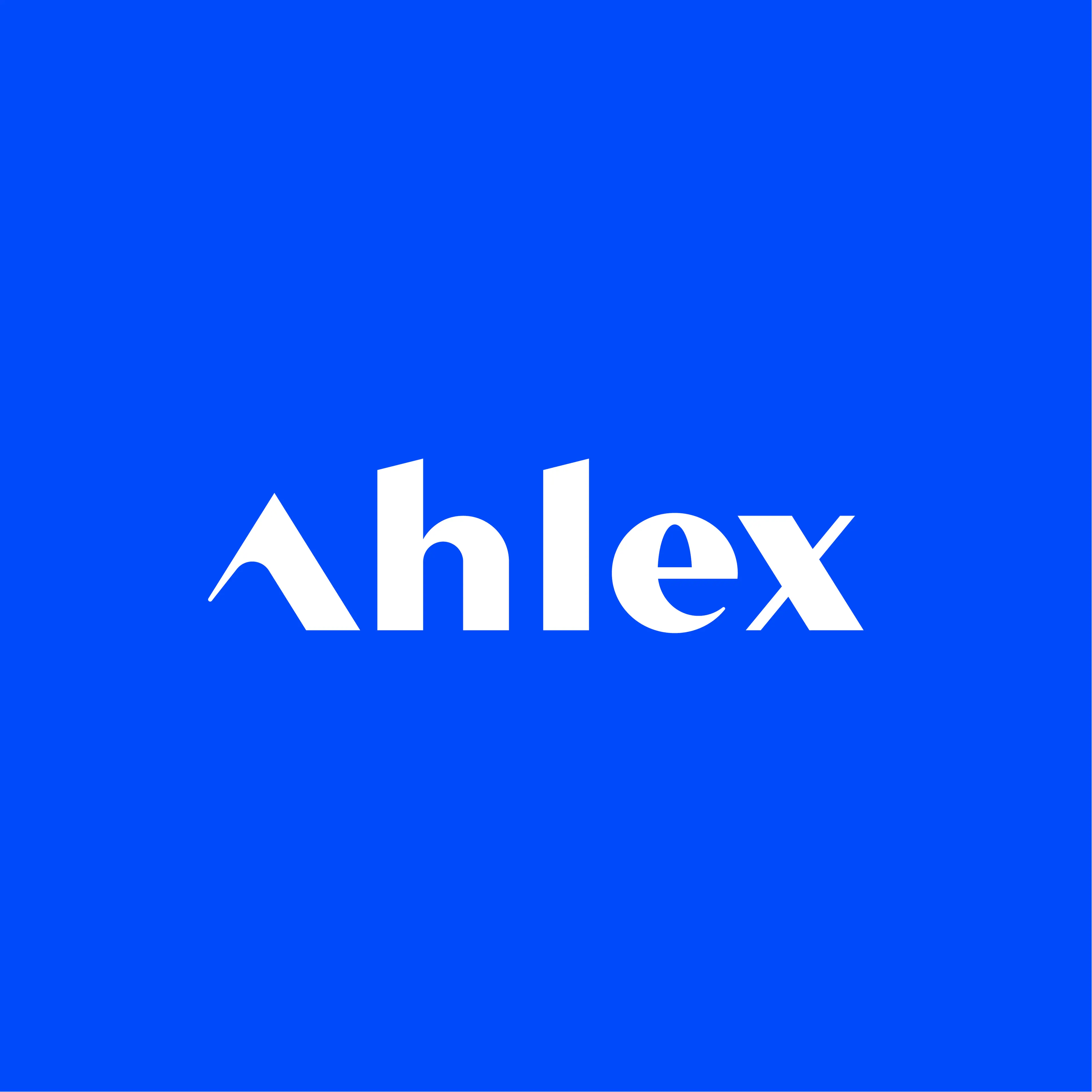 Ahlex logo
